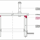 Oprava sedla poklopu pro studny Ø 80 - 90 cm