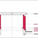 Zvýšení studny Ø 80 cm o 50 cm