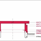 Zvýšení studny Ø 80 cm o 25 cm s poklopem